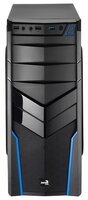 Компьютерный корпус AeroCool V2X Blue Edition 800W Blue