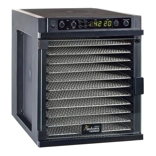 Сушилка Tribest Sedona Express SD-6780 черный 11252900₽