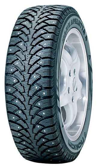 Nokian Tyres Hakkapeliitta 4 185/60 R15 88T зимняя