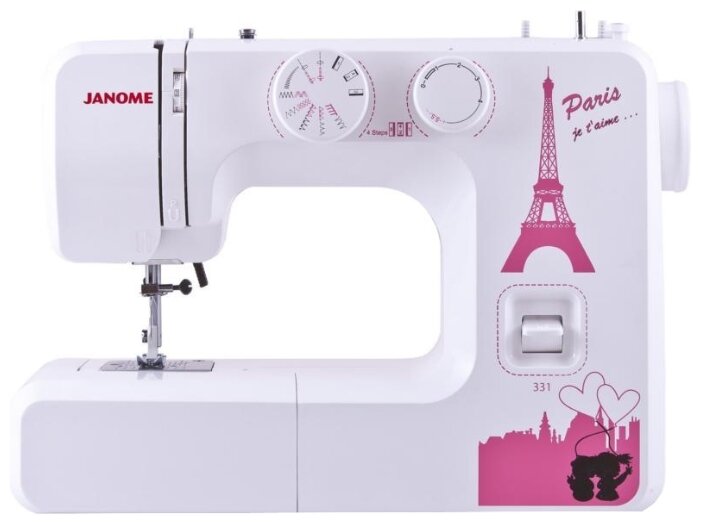   Janome 331