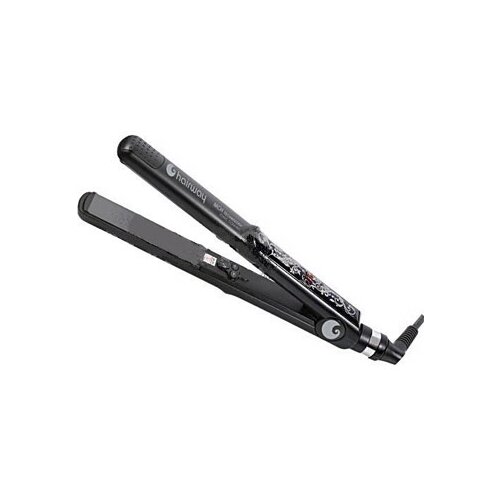 Выпрямитель Hairway 04093, black щипцы hairway 04093 mch technology ionic ceramic