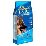 Сухой корм Monge Special Dog для собак с чувствительной кожей и пищеварением с тунцом и рисом 15кг 70007641 - изображение