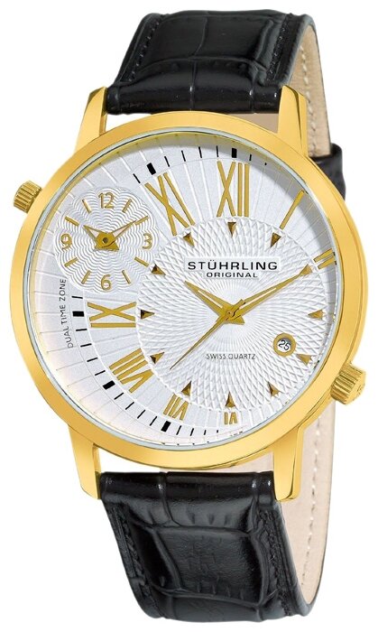 Наручные часы STUHRLING 343.33352, золотой