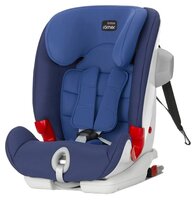 Автокресло группа 1/2/3 (9-36 кг) BRITAX ROMER Advansafix II SICT Ocean Blue