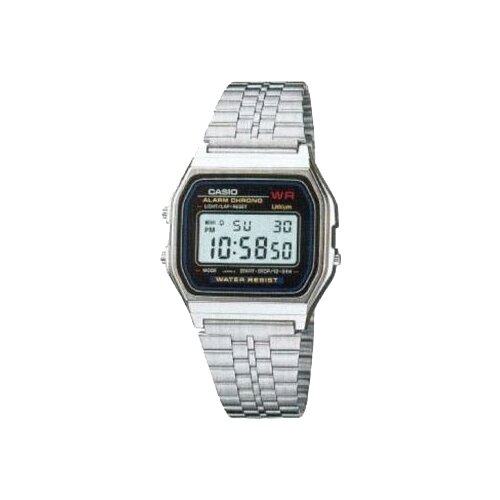 фото Наручные часы casio a-159w-n1