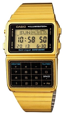 Casio DBC-611G-1D