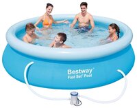 Бассейн Bestway Fast Set 57270