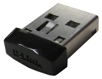 Wi-Fi адаптер D-link DWA-121 черный