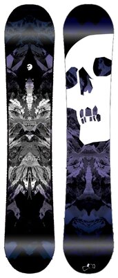 Сноуборд CAPiTA The Black Snowboard of Death