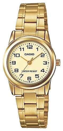 Наручные часы CASIO Analog LTP-V001G-9B
