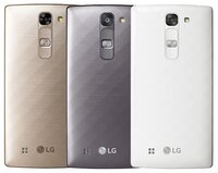 Смартфон LG G4c H522y золотой