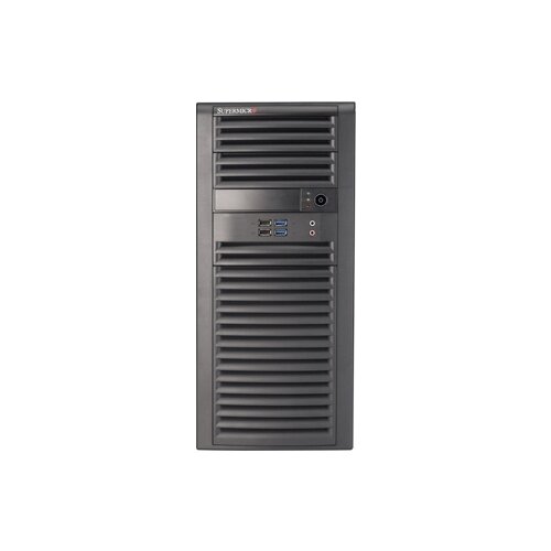 Supermicro SC732D4-500B