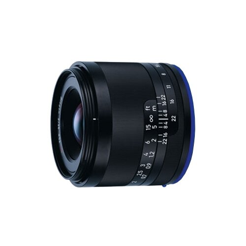 Объектив Zeiss Loxia 2/35 E-Mount, черный