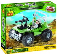 Конструктор Cobi Small Army 2129 Бандит