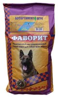 Корм для собак Фаворит Профессионал с рисом (4 кг)