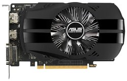 Видеокарта ASUS Phoenix GeForce GTX 1050 Ti 4GB (PH-GTX1050TI-4G)