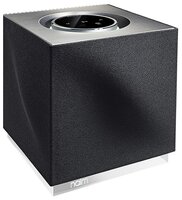 Портативная акустика Naim Audio Mu-so Qb black