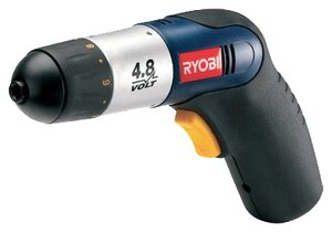 Аккумуляторная отвертка RYOBI CSD480