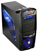 Компьютерный корпус AeroCool VX-R 550W Black