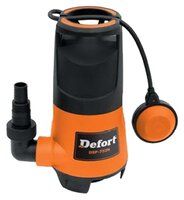 Насос DeFort DSP-752N