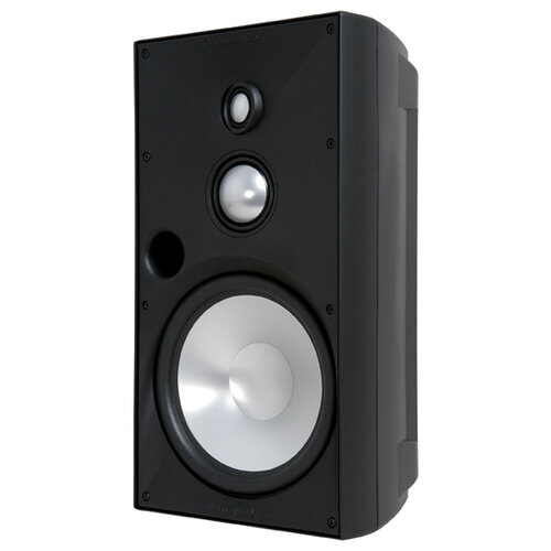 SpeakerCraft OE 8 Three, черный всепогодная акустическая система klipsch pro 650t rk sandstone