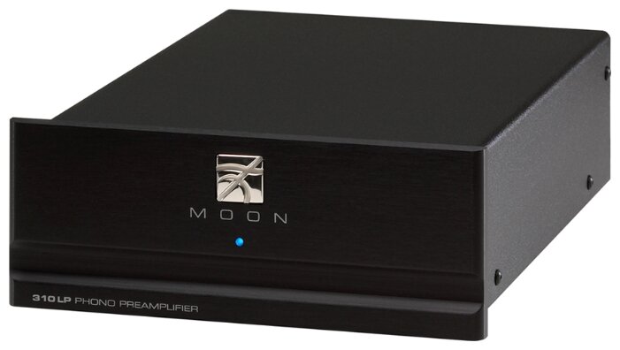 Фонокорректор SIMaudio Moon NEO 310LP Black