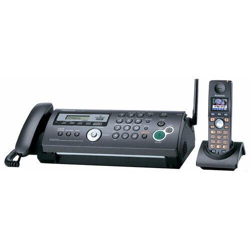 Факс Panasonic KX-FC258RU