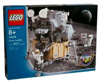 Конструктор LEGO Discovery 10029 Луноход