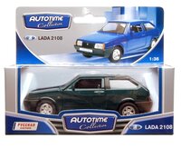 Легковой автомобиль Autotime (Autogrand) Lada 2108 гражданская (3305) синий