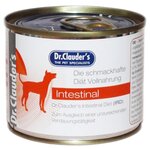 Корм для собак Dr. Clauder's Intestinal Diet консервы для собак при заболеваниях кишечника (0.2 кг) 1 шт. - изображение