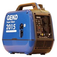 Бензиновая электростанция Geko 2015 E-P/YHBA SS