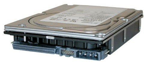 Для серверов Seagate Жесткий диск Seagate ST373453LC 73,4Gb U320SCSI 3.5