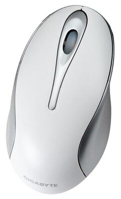 Мышь GIGABYTE GM-M5100 White USB