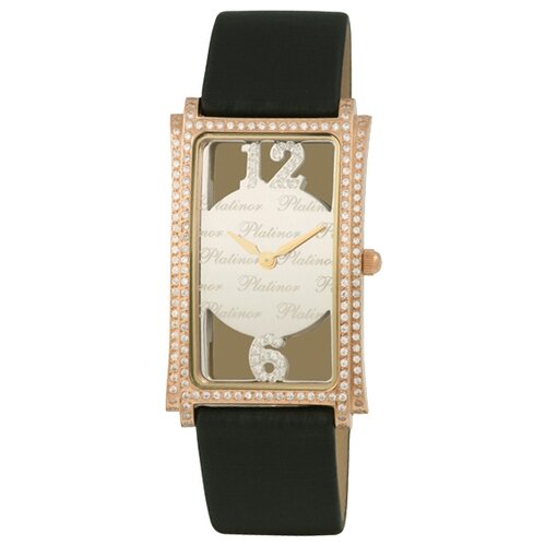 Platinor Женские золотые часы «Дженнифер» Арт.: 96086.229