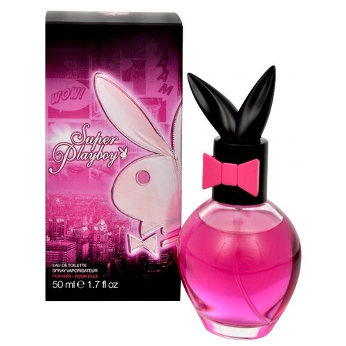 Туалетная вода Playboy Super Playboy For Her 40 мл.