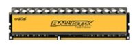 Оперативная память Crucial Ballistix Tactical 8 ГБ DDR3 1600 МГц DIMM CL8 BLT8G3D1608DT1TX0