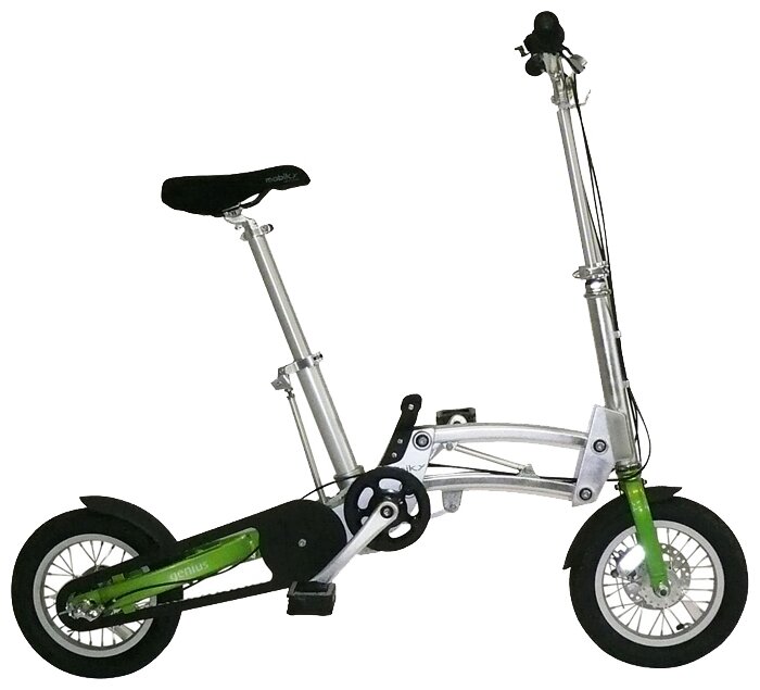 Городской велосипед Mobiky Genius (2012) — купить в интернет-магазине ...