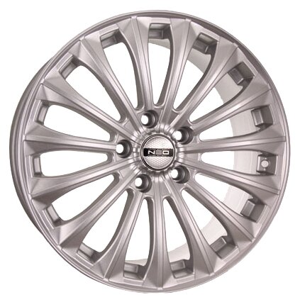 Диск Neo Wheels 730 7.5x17/5x114.3 D67.1 ET40 S