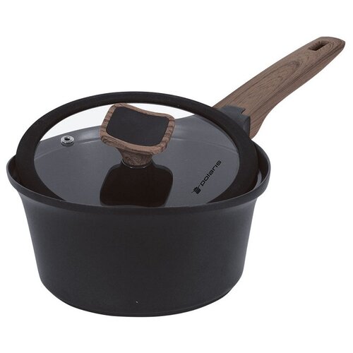 фото Ковш polaris madera 1,9 л, черный