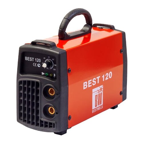 Сварочный аппарат инверторного типа BestWeld BEST 120 299000₽