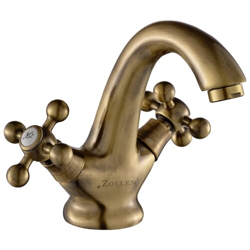 фото Смеситель для раковины zollen