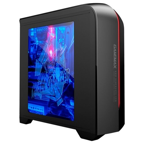 GameMax H601 Black