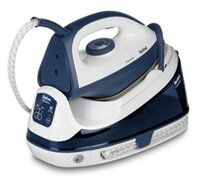 Парогенератор Tefal SV6040 синий/белый