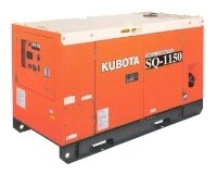 Дизельная электростанция Kubota KJ-T180DX