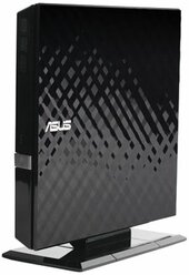 Оптический привод ASUS SDRW-08D2S-U Black BOX