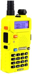 Рация Baofeng UV-5R Yellow