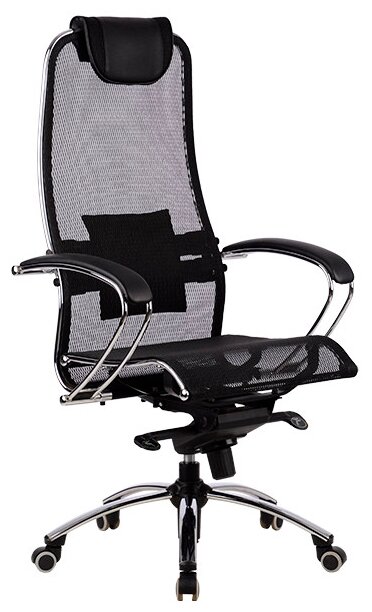Компьютерное кресло Метта SAMURAI S-1