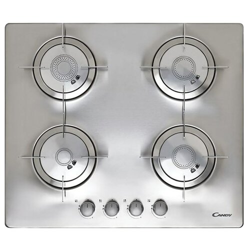 Газовая варочная панель Candy CFX 64 серебристый 3999000₽