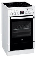 Плита Gorenje EC 55335 AW