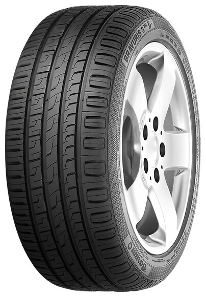 Barum Bravuris 3HM 185/55 R15 82H летняя